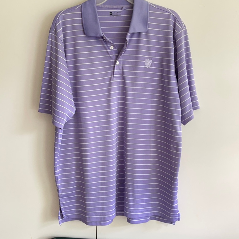 Golf shirt Men’s ARC climate control L NWOT